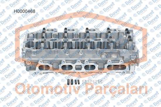 MGA-60212 Silindir Kapagi (Mitsubishi   L200 Cr 06/14 2.5 Di-D 16v)